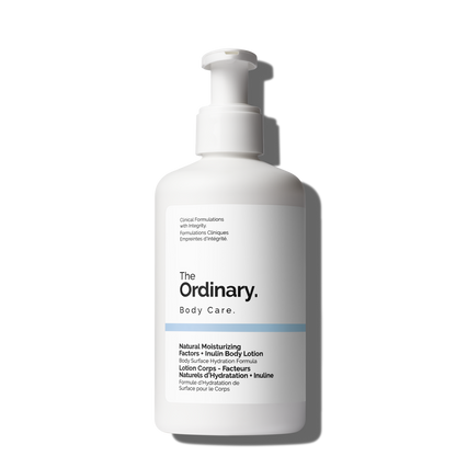Natural Moisturizing Factors + Inulin Body Lotion - US 5847