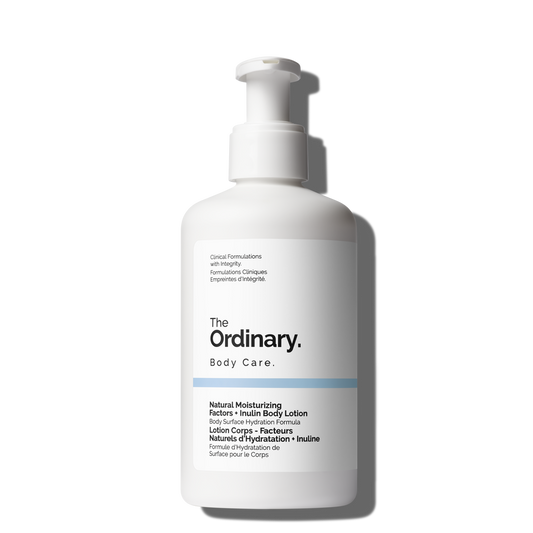 Natural Moisturizing Factors + Inulin Body Lotion - US 5847