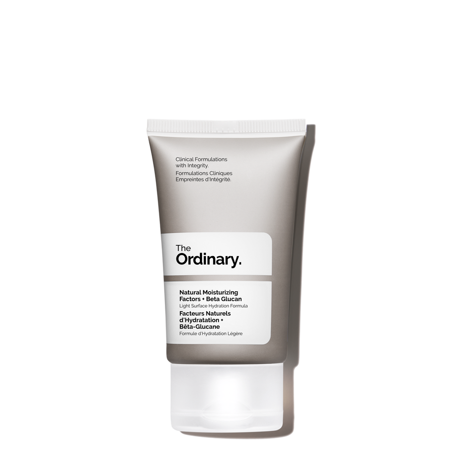 Natural Moisturizing Factors + Beta Glucan - US 9101
