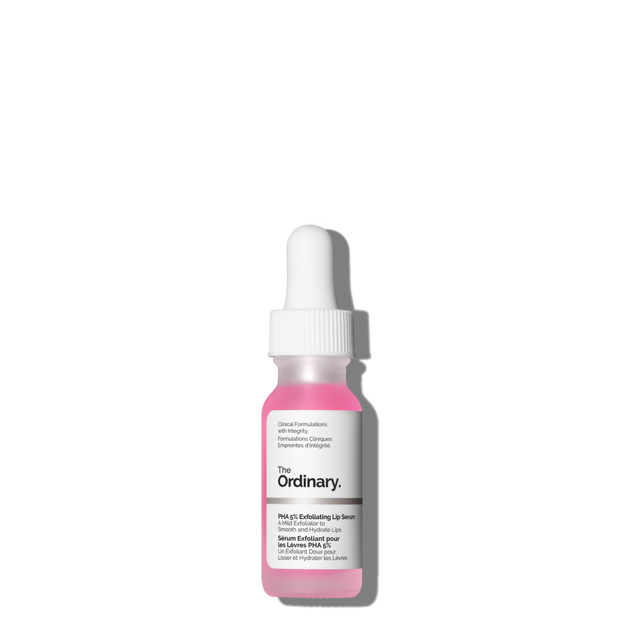 PHA 5% Exfoliating Lip Serum - US 9473