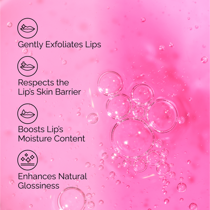 PHA 5% Exfoliating Lip Serum - US 9473