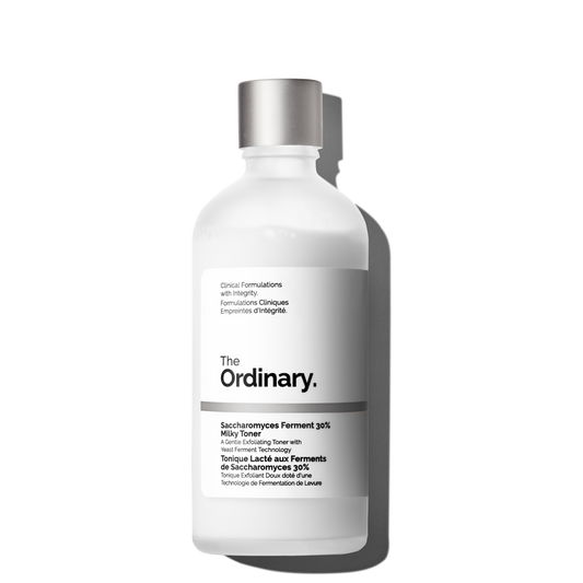 Saccharomyces Ferment 30% Milky Toner - US 9916