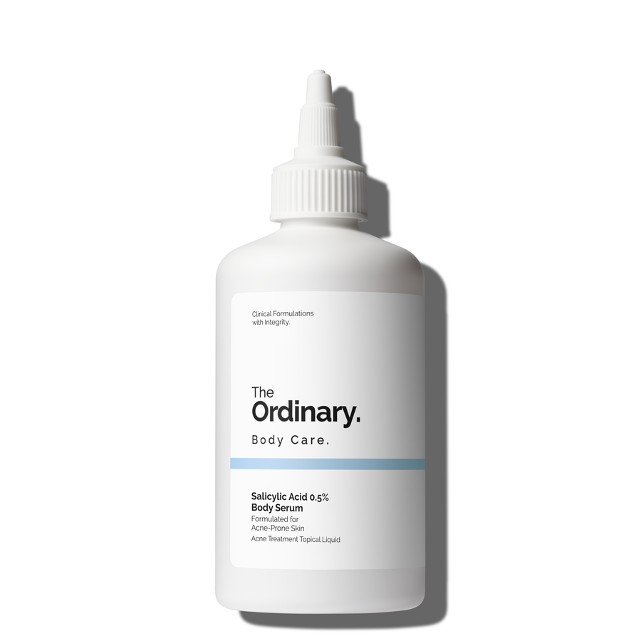 Salicylic Acid 0.5% Body Serum - US 7752