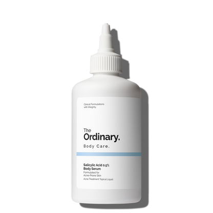 Salicylic Acid 0.5% Body Serum - US 7752