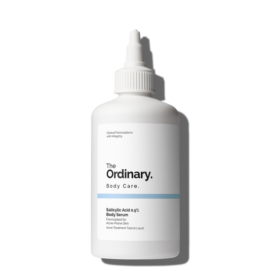 Salicylic Acid 0.5% Body Serum - US 7752