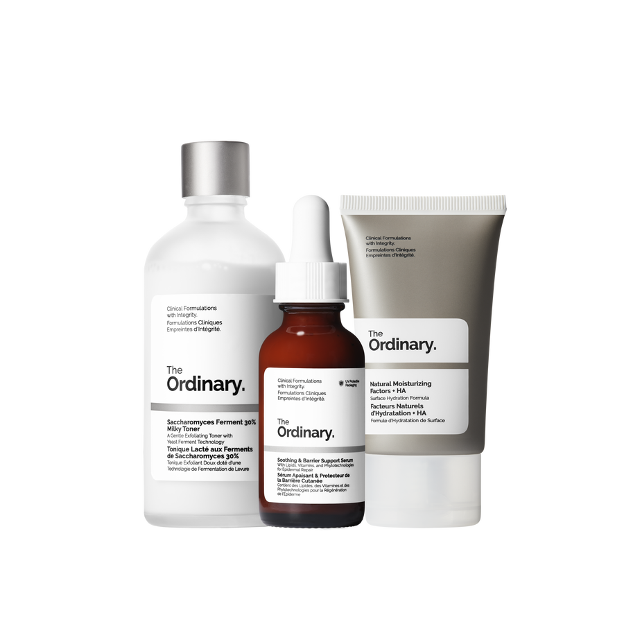 The Sensitive Skin Collection - US 7135