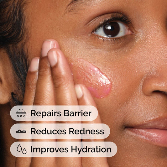 Soothing &amp; Barrier Support Serum - US 6408