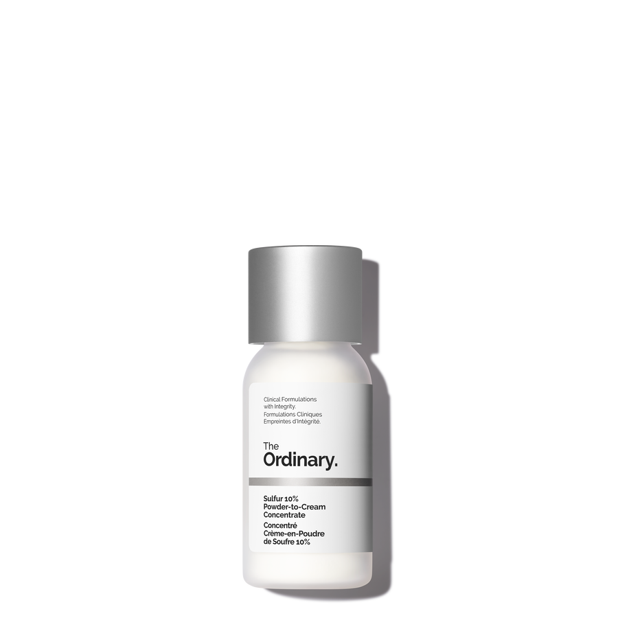 Sulfur 10% Powder-to-Cream Concentrate - US 2643