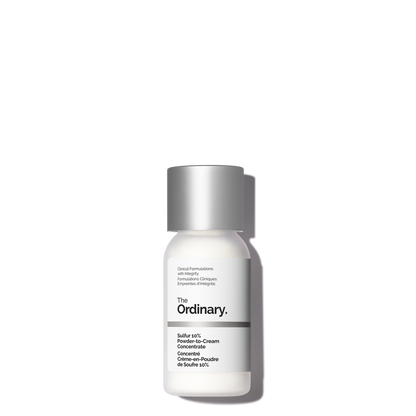 Sulfur 10% Powder-to-Cream Concentrate - US 2643