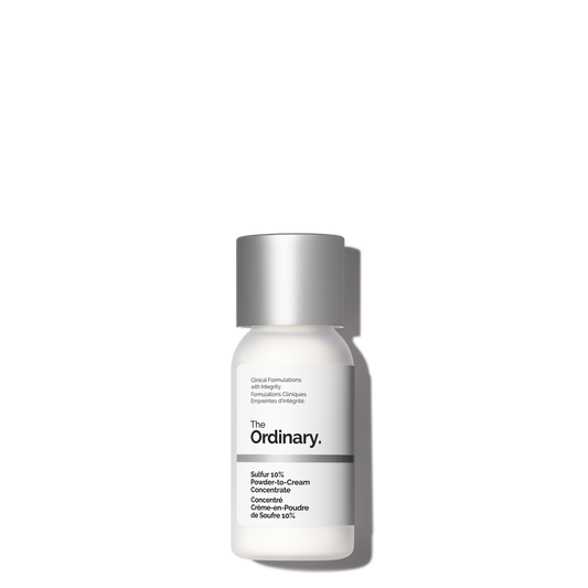Sulfur 10% Powder-to-Cream Concentrate - US 2643