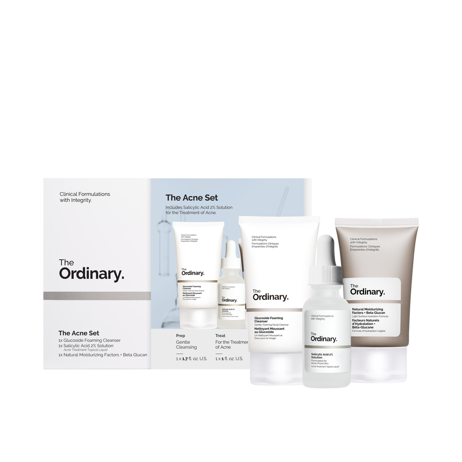 The Acne Set - US 7501
