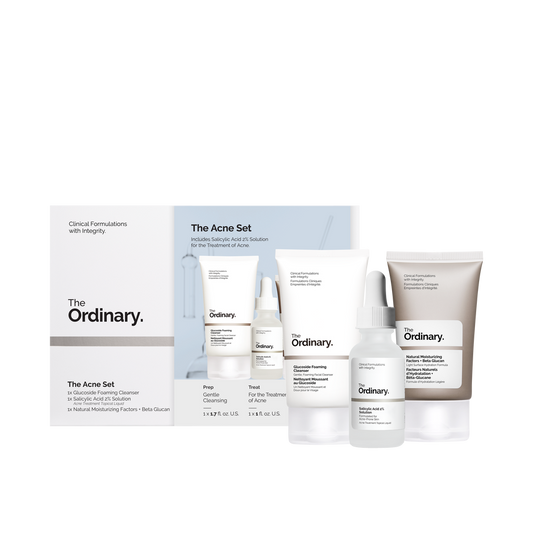 The Acne Set - US 7501