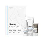 The Face &amp; Body Set - US 1815