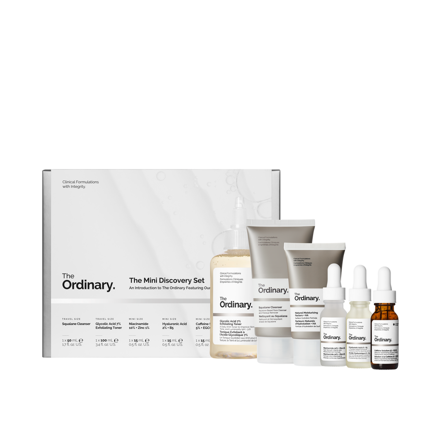 The Mini Discovery Set - US 6052
