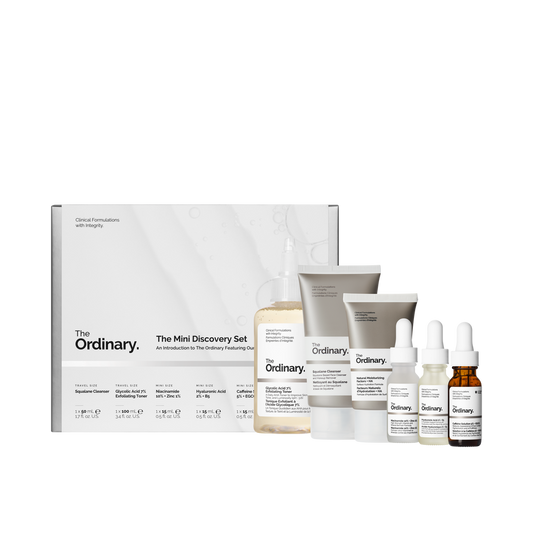 The Mini Discovery Set - US 6052