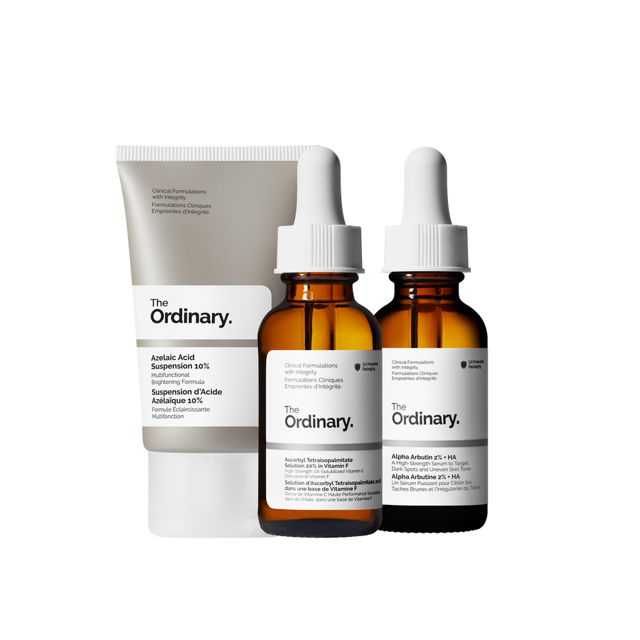 The Uneven Skin Tone Collection - US 4222