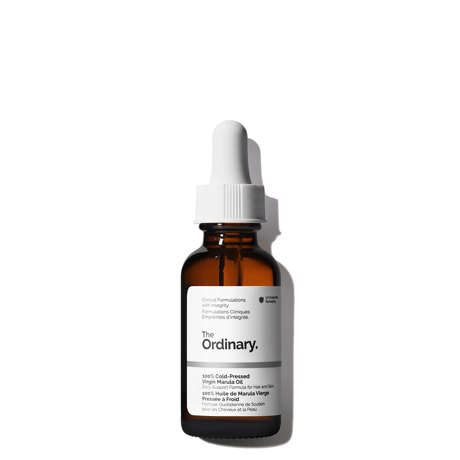 100% Cold-Pressed Virgin Marula Oil - US 8004