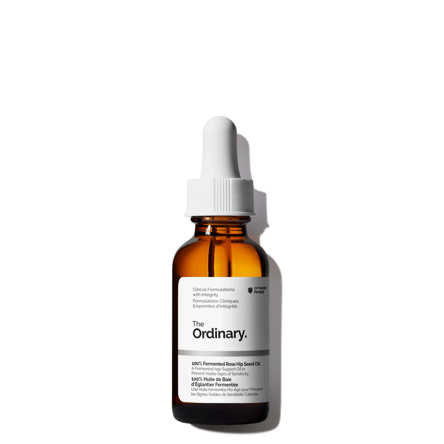 100% Fermented Rose Hip Seed Oil - US 9243