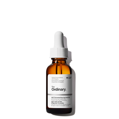100% Fermented Rose Hip Seed Oil - US 9243