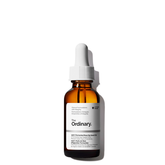 100% Fermented Rose Hip Seed Oil - US 9243