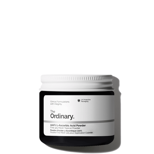 100% L-Ascorbic Acid Powder - US 3445