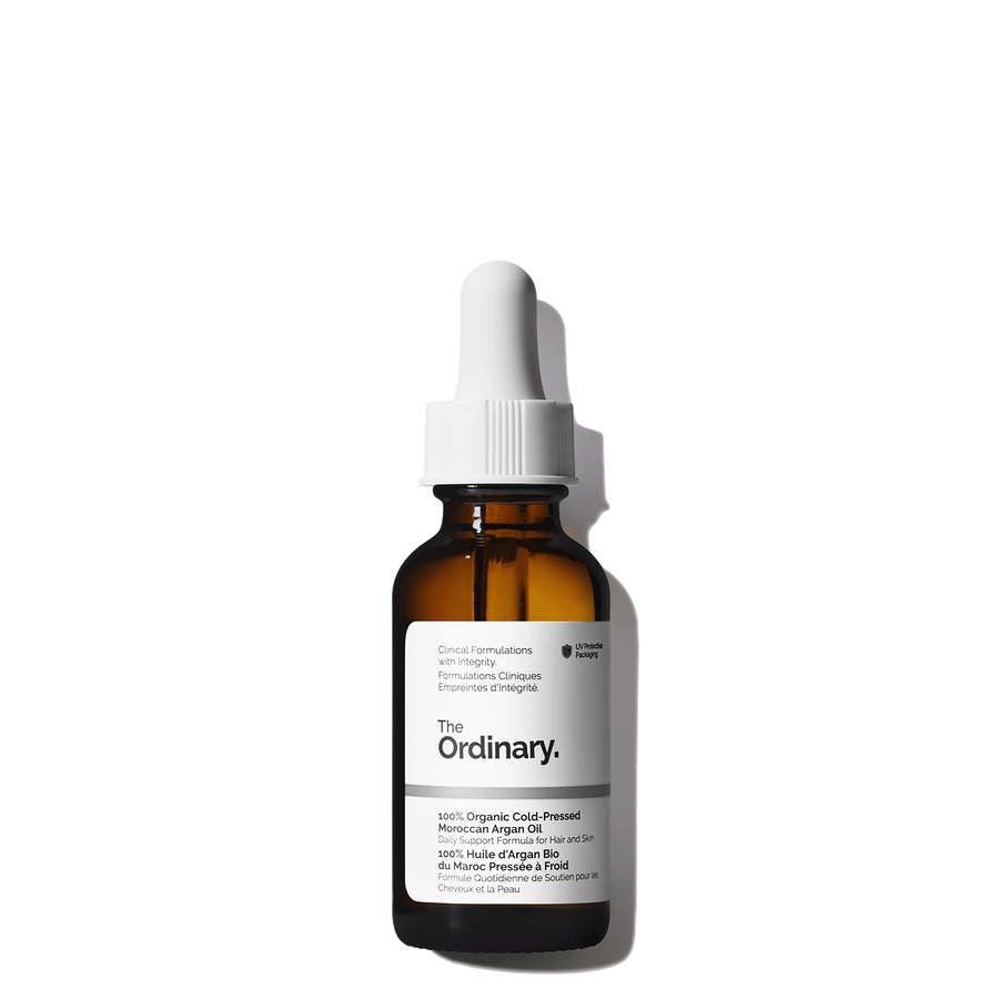 100% Organic Cold-Pressed Moroccan Argan Oil - US 9371