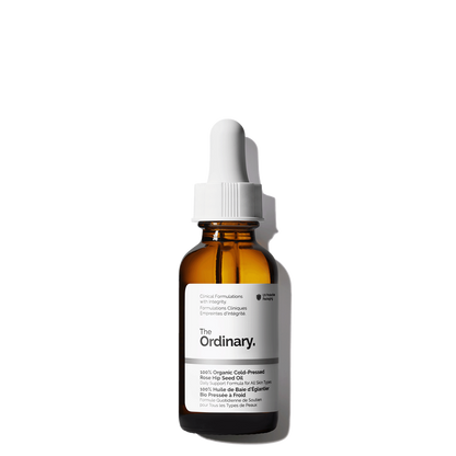 100% Organic Cold-Pressed Rose Hip Seed Oil - US 9330