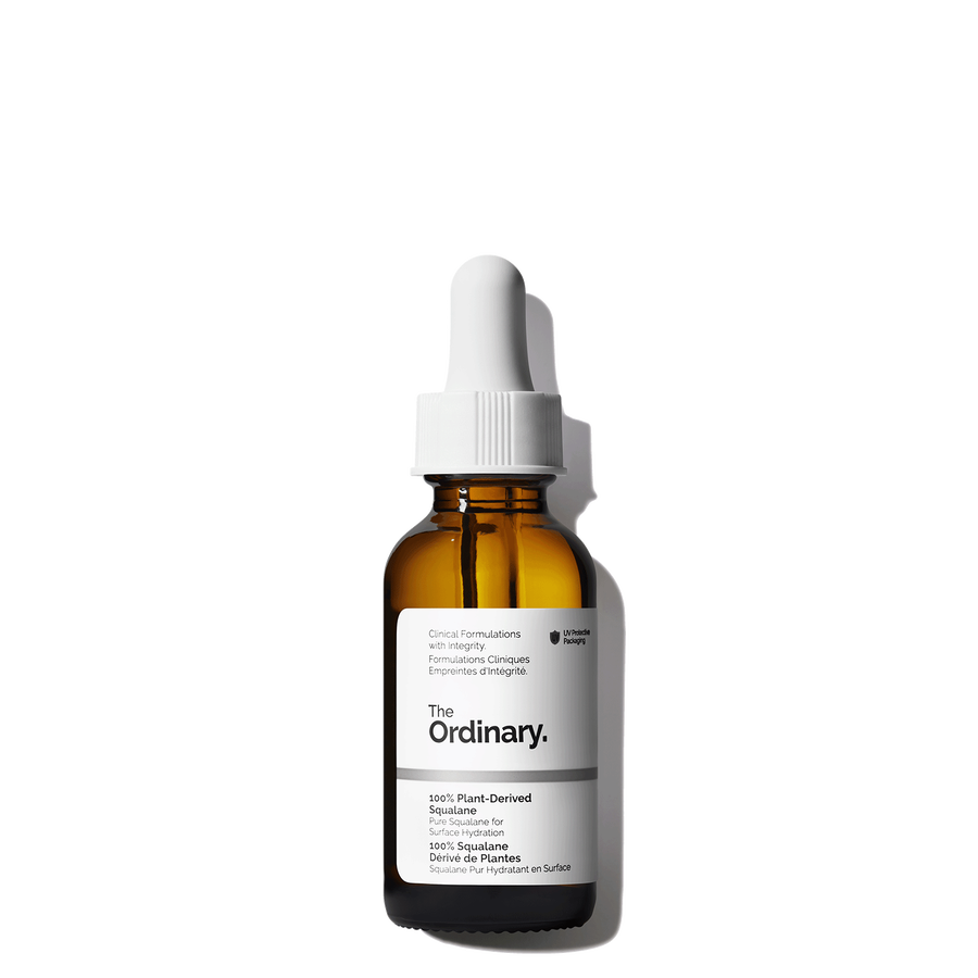 100% Plant-Derived Squalane - US 2401