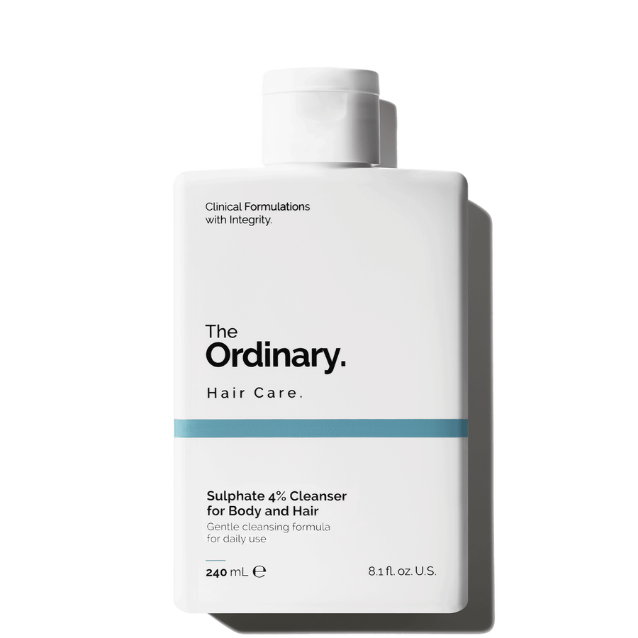 Sulphate 4% Cleanser for Body and Hair - US 4201