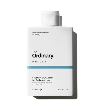 Sulphate 4% Cleanser for Body and Hair - US 4201