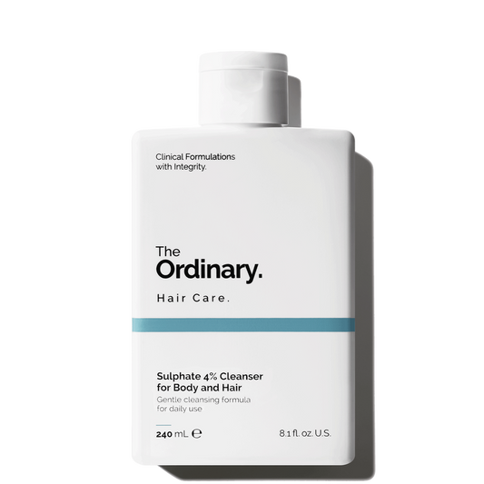 Sulphate 4% Cleanser for Body and Hair - US 4201
