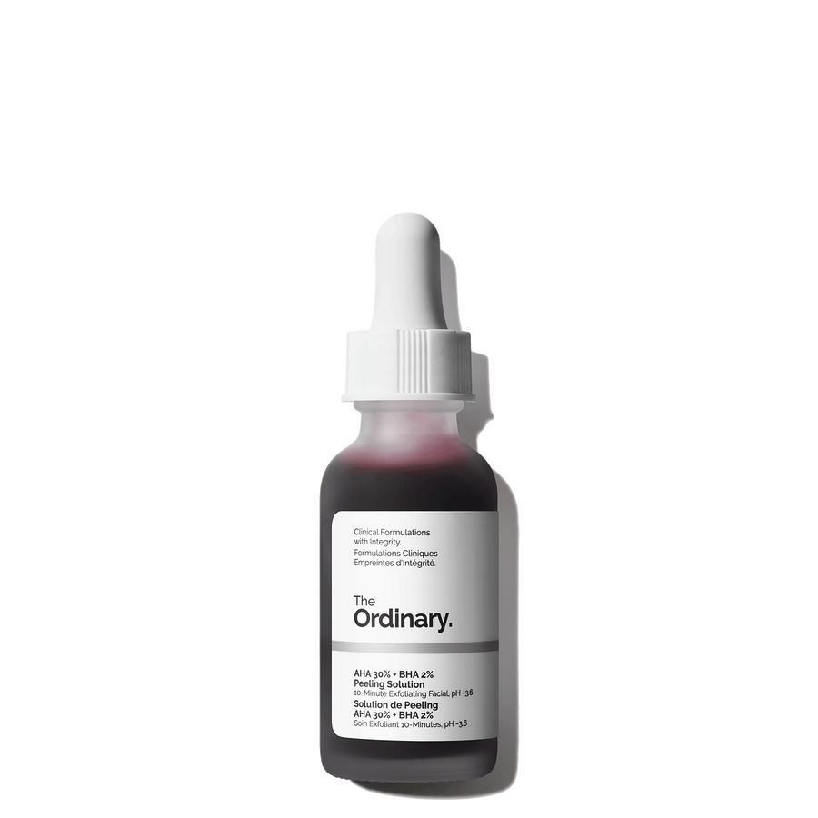 AHA 30% + BHA 2% Peeling Solution - US 5473