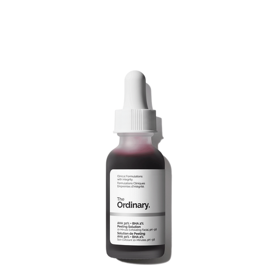 AHA 30% + BHA 2% Peeling Solution - US 5473