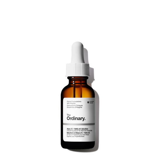 Aloe 2% + NAG 2% Solution - US 5225