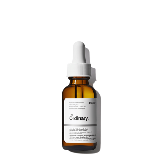 Ascorbyl Tetraisopalmitate Solution 20% in Vitamin F - US 3008