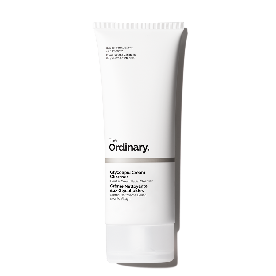 Glycolipid Cream Cleanser - US 5134