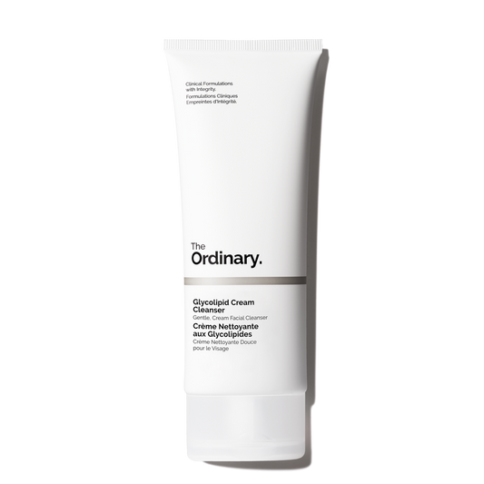 Glycolipid Cream Cleanser - US 5134