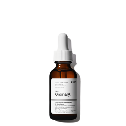Granactive Retinoid 5% in Squalane - US 4605