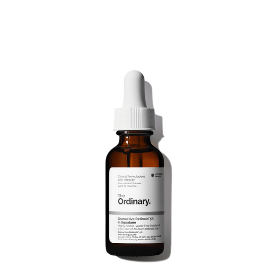 Granactive Retinoid 5% in Squalane - US 4605
