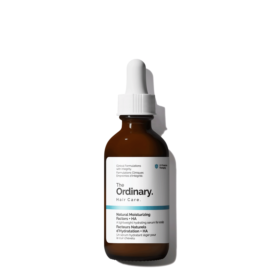 Natural Moisturizing Factors + HA for Scalp - US 9507