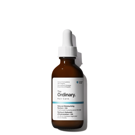 Natural Moisturizing Factors + HA for Scalp - US 9507