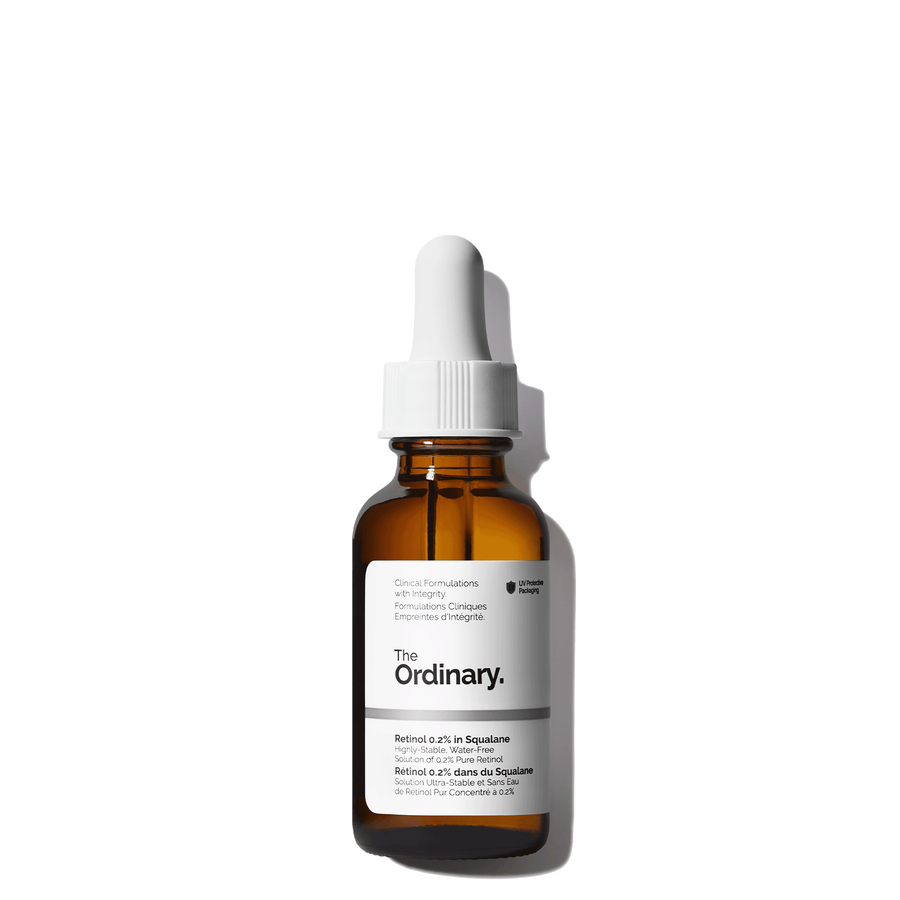 Retinol 0.2% in Squalane - US 7124