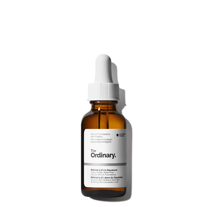 Retinol 0.2% in Squalane - US 7124