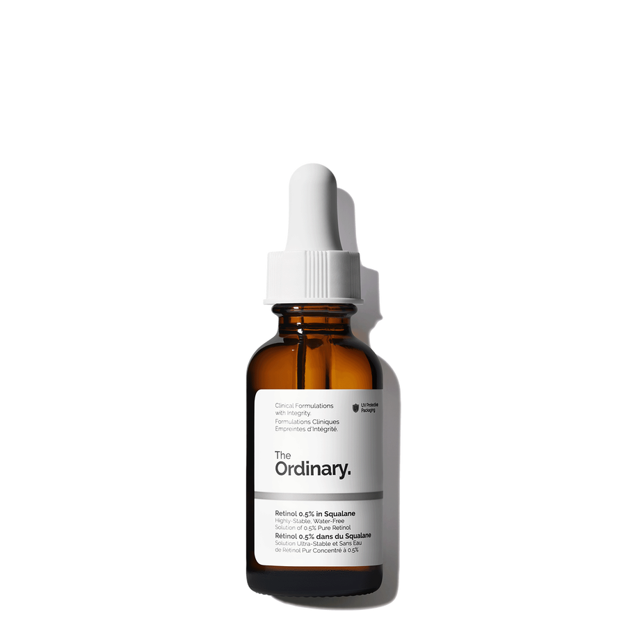 Retinol 0.5% in Squalane - US 7961