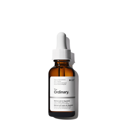Retinol 0.5% in Squalane - US 7961
