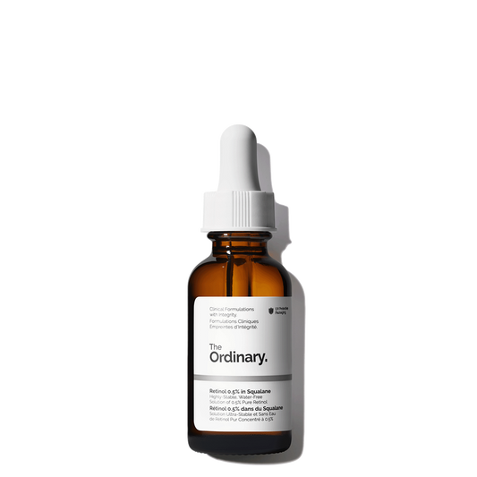 Retinol 0.5% in Squalane - US 7961