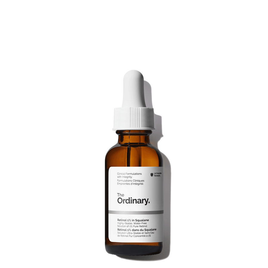 Retinol 1% in Squalane - US 2352