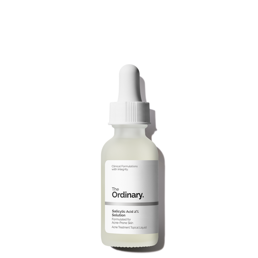 Salicylic Acid 2% Solution - US 3860