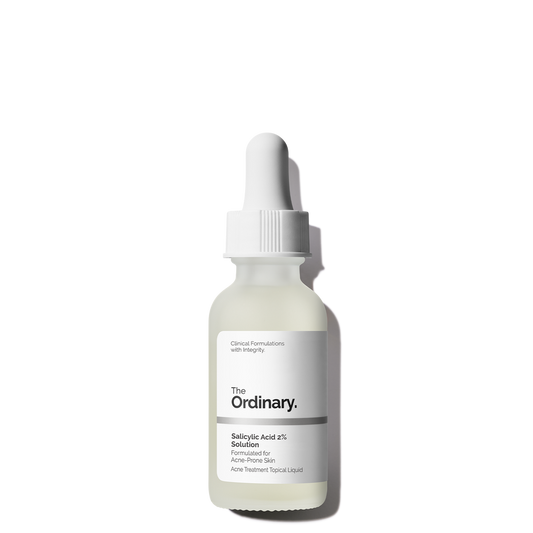 Salicylic Acid 2% Solution - US 3860