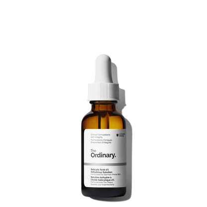 Salicylic Acid 2% Anhydrous Solution - US 3946
